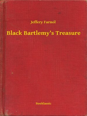 cover image of Black Bartlemy's Treasure